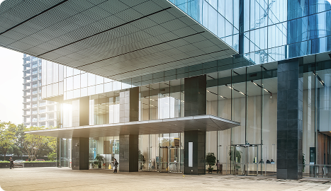 Строительство нежилых помещений