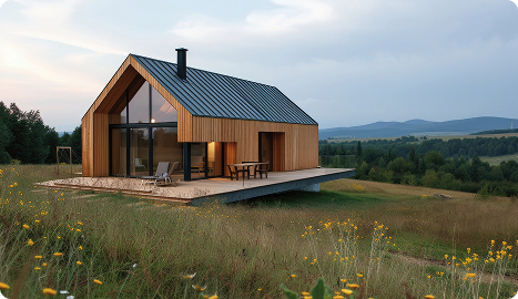 Строительство нежилых помещений