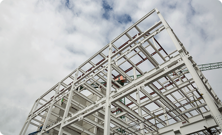 Строительство нежилых помещений