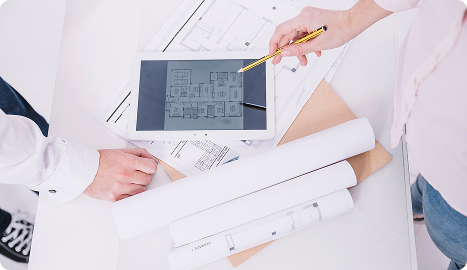 Строительство нежилых помещений